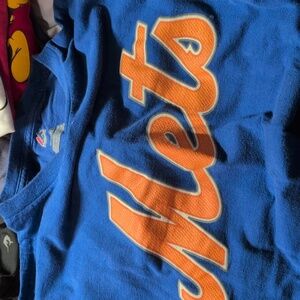 METS T-shirt Strawberry 18